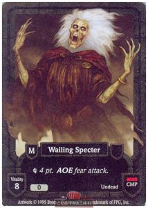 Wailing Specter